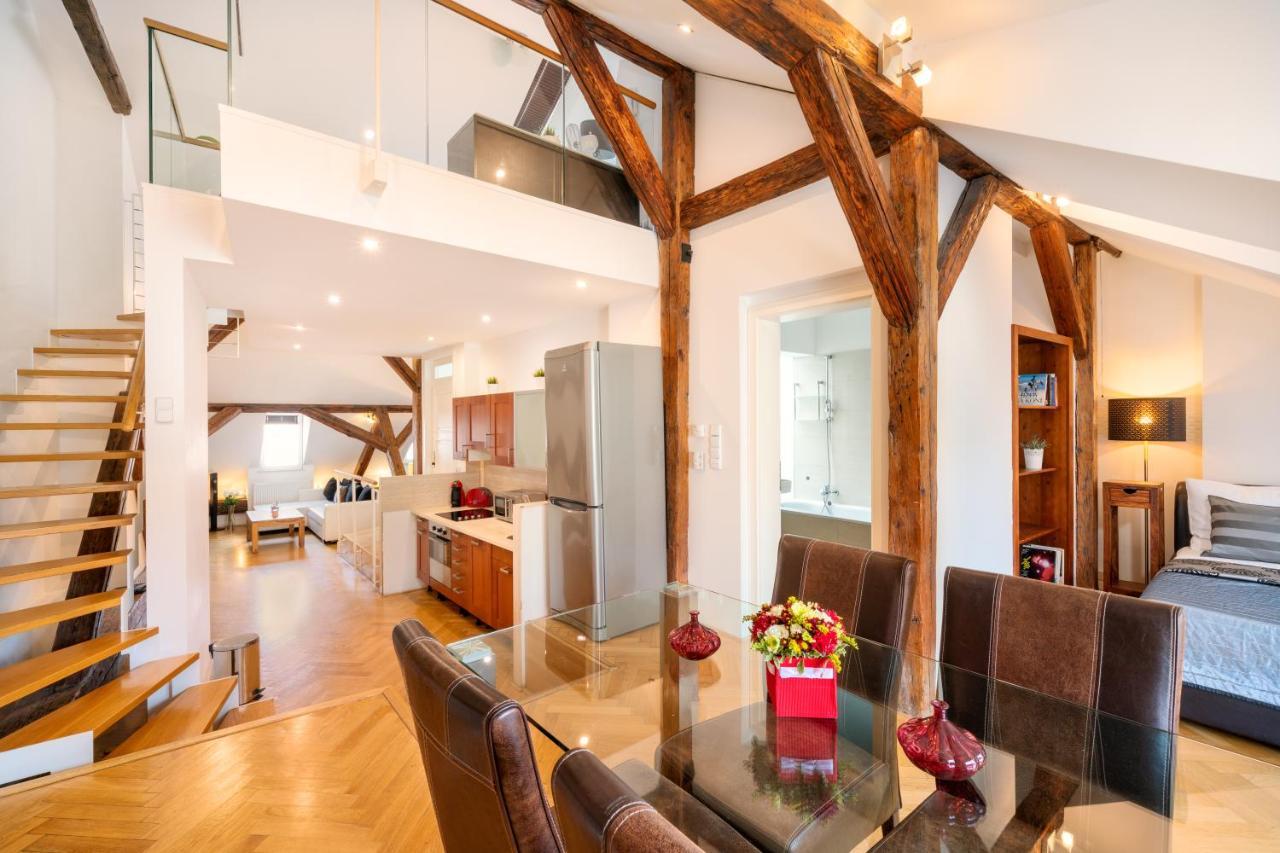 Old Town Square Premium Residence Πράγα Εξωτερικό φωτογραφία