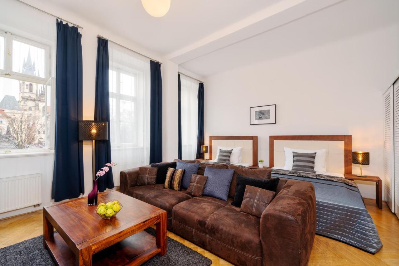 Old Town Square Premium Residence Πράγα Εξωτερικό φωτογραφία