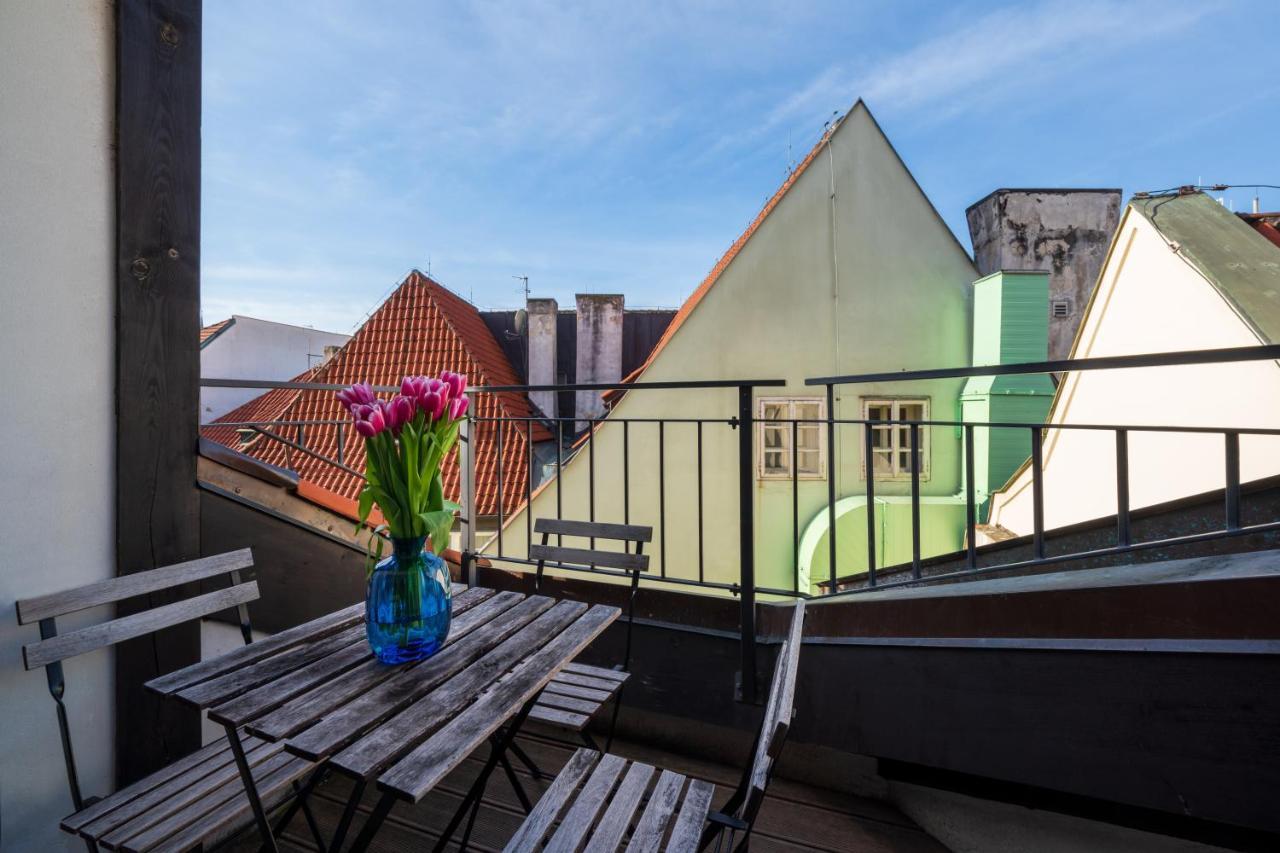 Old Town Square Premium Residence Πράγα Εξωτερικό φωτογραφία