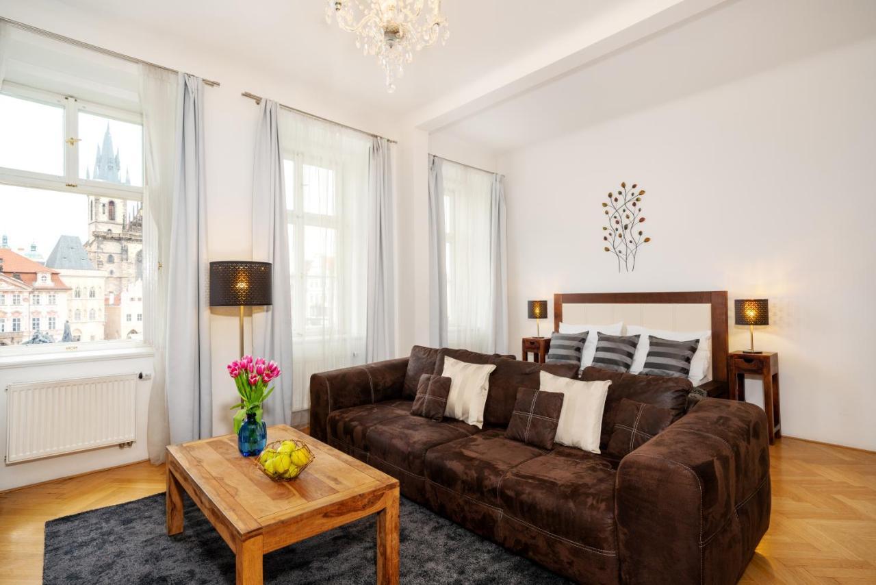 Old Town Square Premium Residence Πράγα Εξωτερικό φωτογραφία