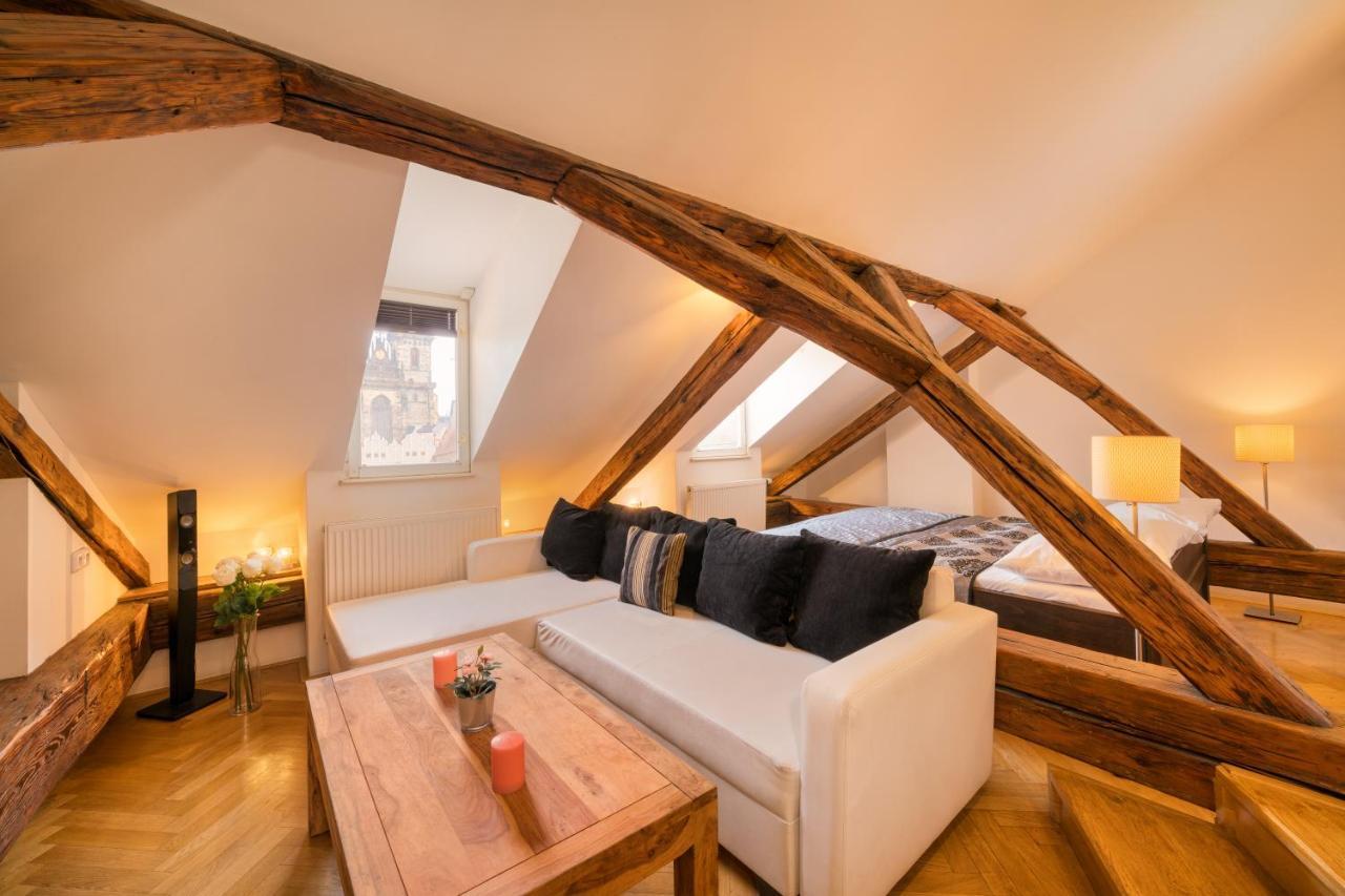 Old Town Square Premium Residence Πράγα Εξωτερικό φωτογραφία