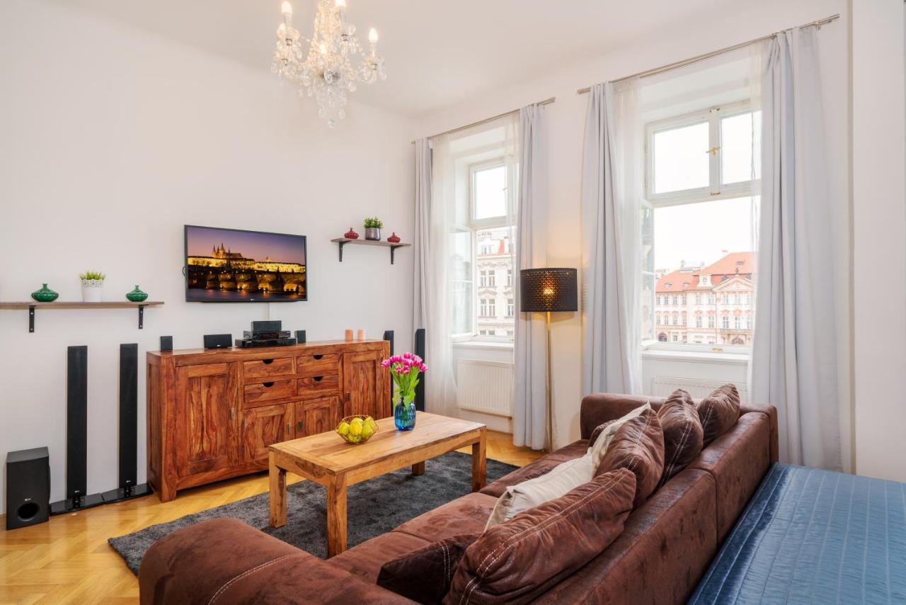 Old Town Square Premium Residence Πράγα Εξωτερικό φωτογραφία